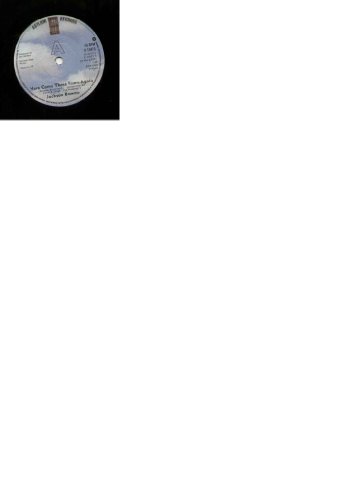 Jackson Browne - HERE COME THOSE TEARS AGAIN 7 INCH (7