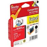 178045: Inkrite Printer Ink for Canon iP3300 4200 4300 5200 MP500 510 530 600 800- PGI-5BK Black with Chip (Dolphin) (NGSCB005UWC)