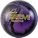 Sports : Bowlingball Brunswick Power Groove Reaktiv Black/Purple