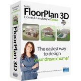 Turbofloorplan Deluxe V16 2D/3D Home Design