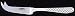 Global GTF-30 8cm Cheese Knife