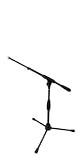 Ultimate Support PRO-T-SHORT-T Tripod Mic Stand with Telescoping Boom