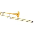 100H Series Trombone 100H-SP Silver