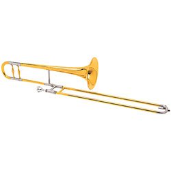 100H Series Trombone 100H-SP Silver