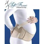 Soft Form Maternity Support Belt, Universal Medium