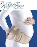 Soft Form Maternity Support Belt, Universal Medium