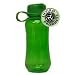 0.25 Liter Lunch Box Bottle with Straw Cap - Red
