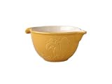 Pfaltzgraff 572 365 00 Weir in Your Kitchen Fennel Bowl with Pour Spout 1.5-qt.