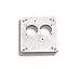 Holley 17-41 Throttle Body Injection Adapter