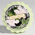 Sheer Gardenia - Box of 24 Wax Potpourri Tarts by Yankee Candle