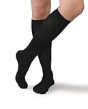 Therafirm Men's Trouser Socks Firm Support 30-40mmHg