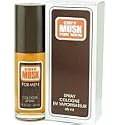 Coty Musk FOR MEN by Coty - 1.5 oz COL Spray