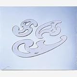 Linex 3 Piece French Curve Set 103F