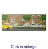 Little Bill Prepasted Wall Border