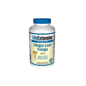 Life Extension Integra Lean Irvingia