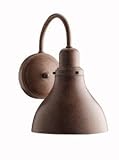 IMAGE OF Kichler Lighting 10926DCO Other Period Decor Wall Mounts Wall Mount