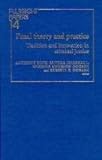 Penal theory and practice : tradition and innovation in criminal justice