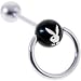 CLASSIC Playboy Bunny LOGO Slave DOORKNOCKER Barbell
