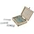 Celestron 44410 Prepared Microscope Slides (25-Piece Set)