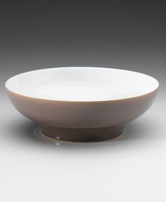 Denby Truffle Large Serving Bowl