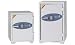 Electronics : Phoenix Data Combi Safe Lockable Cash Drawer Fire Resistant 64L Capacity 97kg W500xD500xH720mm Ref 2501