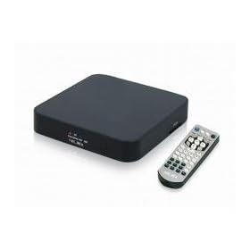 Nilox MT002 Multimedia Box 2.5P SATA HDMI