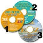 Learn Hebrew Bundle - 3 Hebrew Products, One Low Price! (MAC)