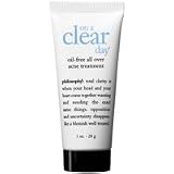 Philosophy On A Clear Day Oilfree All Over Acne Treatment