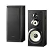 Sony SS-B3000 Bookshelf Speakers (Pair, Black)