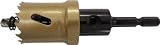エビ　バイメタルホルソー　２７ｍｍ　六角軸　3354610 BOH27G