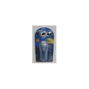 5 LED DYNAMO FLASHLIGHT by 