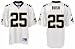 Reggie Bush New Orleans Saints #25 Replica Reebok NFL Football Jersey (White)