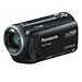 Panasonic HDC-TM80K HD Twin Memory Camcorder (Black)