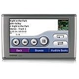 Garmin nüvi 660 4.3-Inch Widescreen Bluetooth Portable GPS Navigator