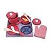 Melissa & Doug Deluxe Wooden Kitchen Accessory Set