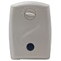 GE 51140 Indoor Outlet Adapter, Smart Remote Plus Receiver 3 Piece Shelf Pack, Beige