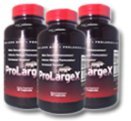 ProLargex - Male Erectile Enhancement Pills (2 bottles plus 1 free)