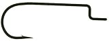 Eagle Claw L091 Round Bend Lazer Sharp Worm Hooks Size/Color: Size 3/0; Red