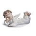 Lladró Angel, Reclining Figurine