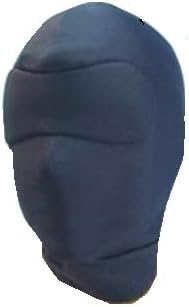 Spandex Bondage Hood