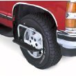 TH2100 TIRE STEP, CAR RACK