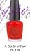 The French have a word for it - chic. A combination of style, elegance and confidence, it is at the heart of fashion for Fall 2008. Say "yes" to this brilliant red!