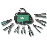 S K Hand Tools 8 Piece SK Specialty Plier Set 21dOJBN0lwL. SL160 S K Hand Tools 8 Piece SK Specialty Plier Set