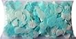 Peppermint Bubble Bath Confetti - Snowman shape