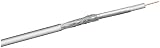 Wentronic Klasse A 2-fach Koaxial Kabel (Cu) geschirmt 100dB, Ring 25 m