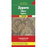 Cyprus Road Map