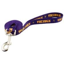 Minnesota Vikings 6' Pet Dog Leash (Medium)