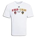 AC Milan/LA Galaxy US Tour 2009 Soccer T-Shirt