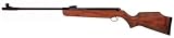 Webley Stingray air rifle beech stock .22 caliber