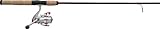 Shakespeare Two-Piece Medium Action Ladyfish Spin Combo (5-Feet 6-Inch)